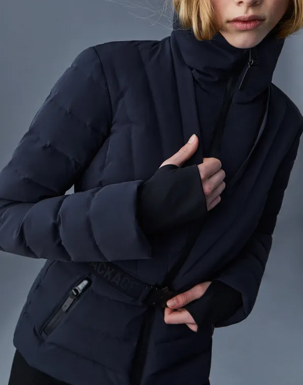 Mackage ELITA-NFZ Black