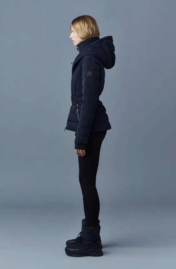 Mackage ELITA-NFZ Black