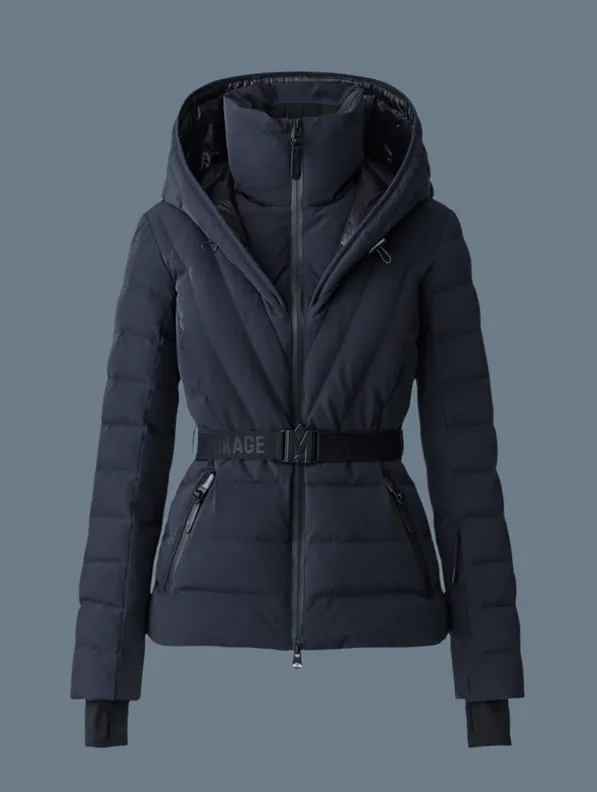 Mackage ELITA-NFZ Black