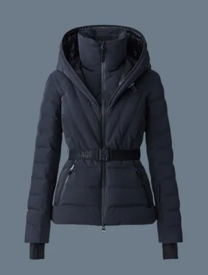 Mackage ELITA-NFZ Black