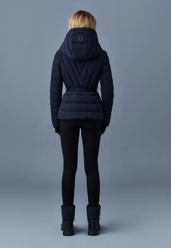 Mackage ELITA-NFZ Black