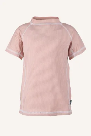 MALDIVES T-SHIRT - BLUSH