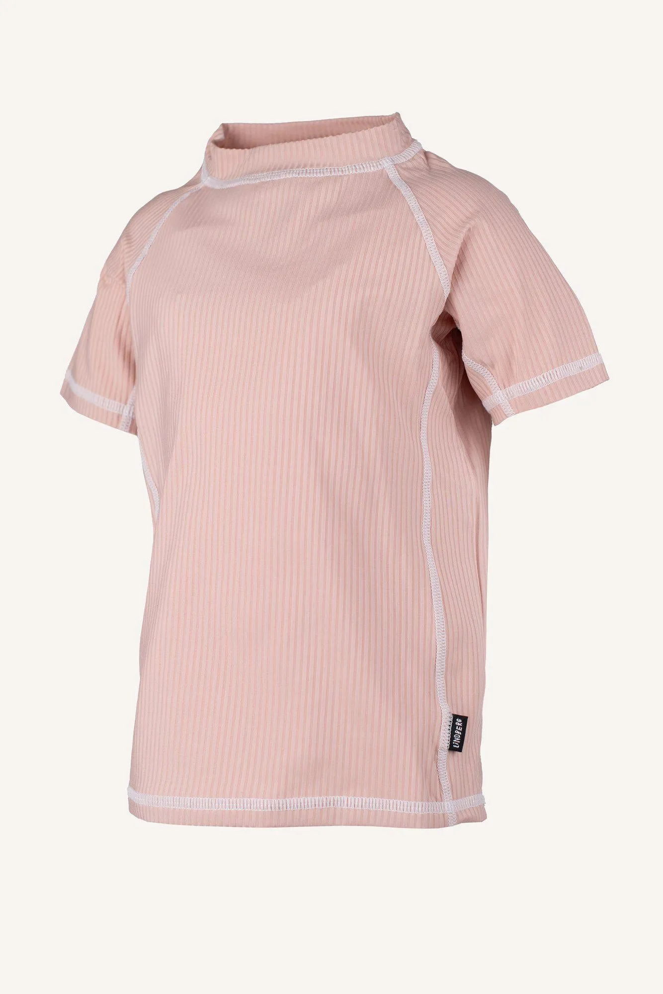 MALDIVES T-SHIRT - BLUSH
