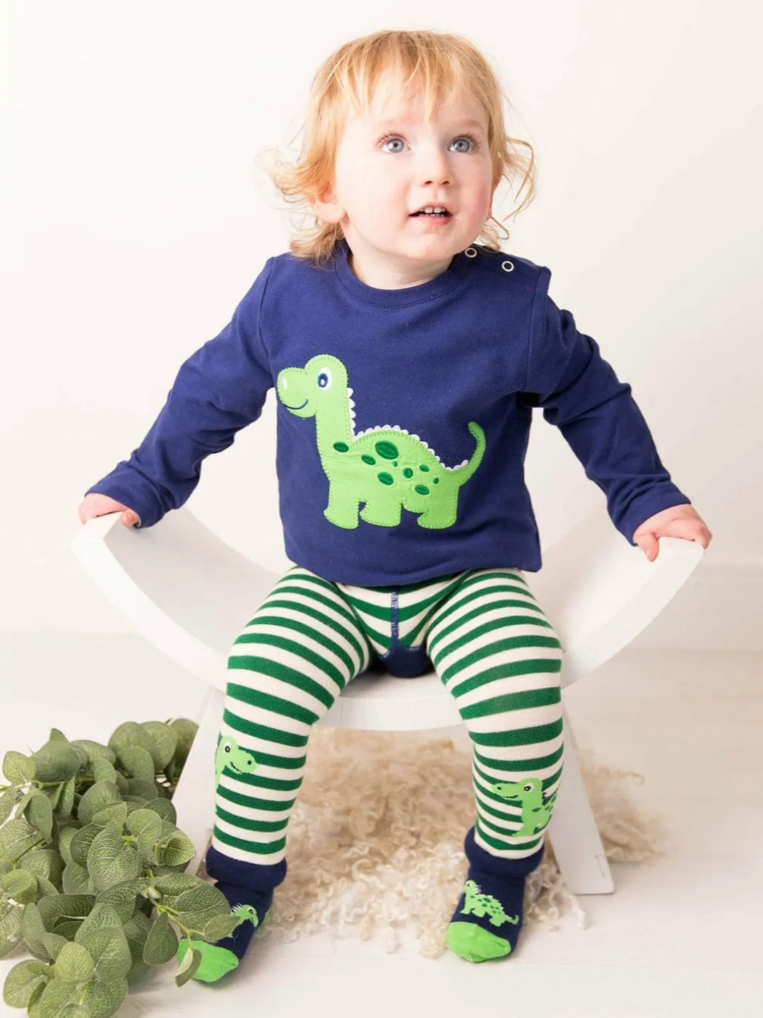 Maple The Dino Leggings