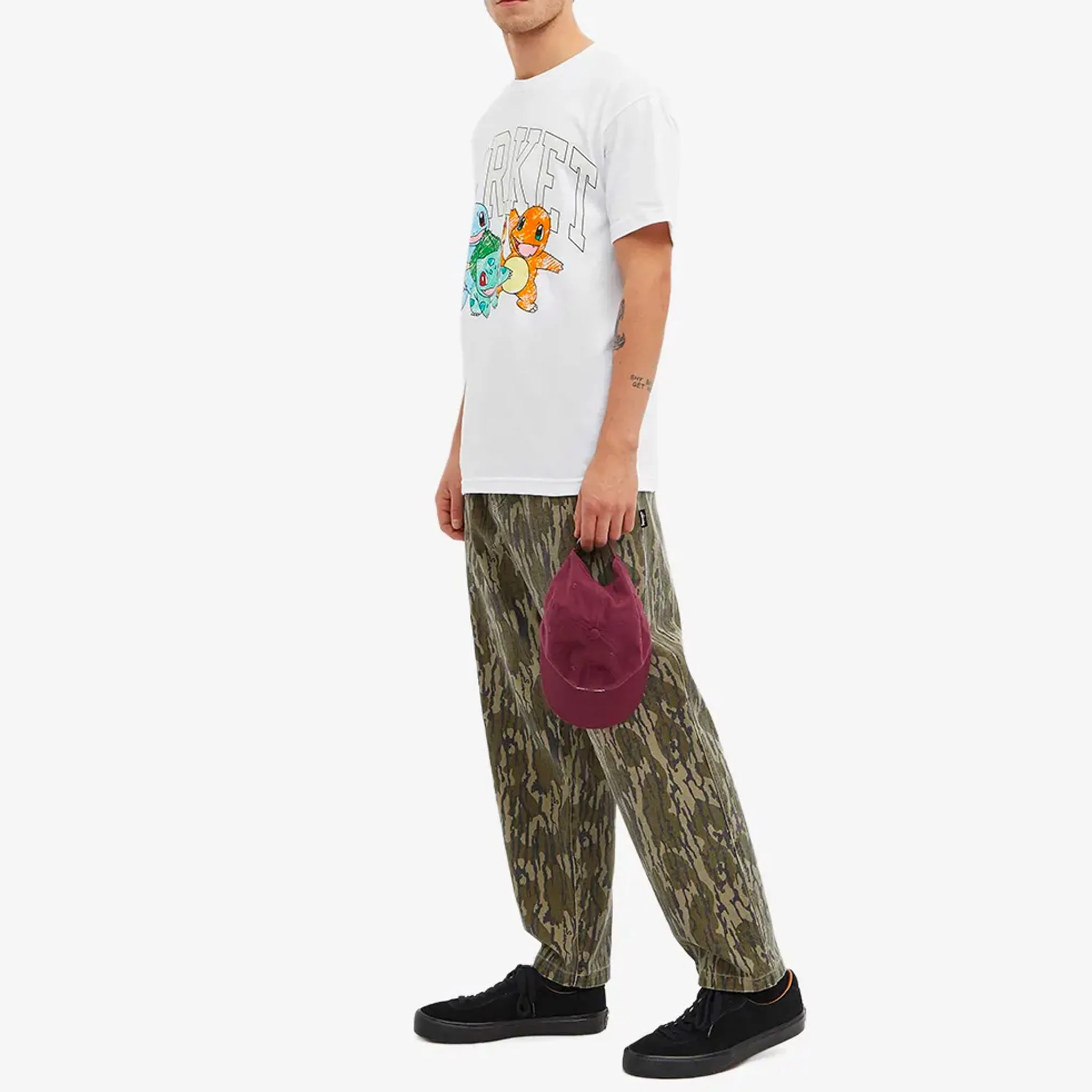 MARKET X POKEMON STARTERS UV TEE