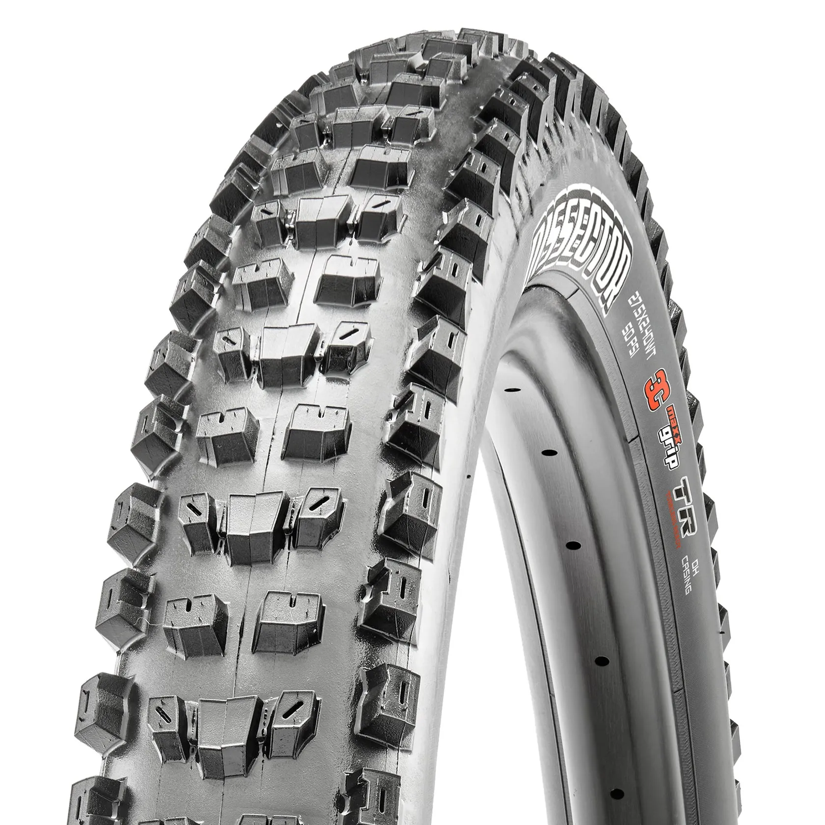 Maxxis Dissector 29 x 2.4 3CT/EXO /TR Mountain Bike Tire
