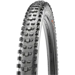 Maxxis Dissector Tire 29 x 2.4, Tubeless, Folding, Black, 3C MaxxTerra, EXO, Wide Trail, Mountain Bike Tire