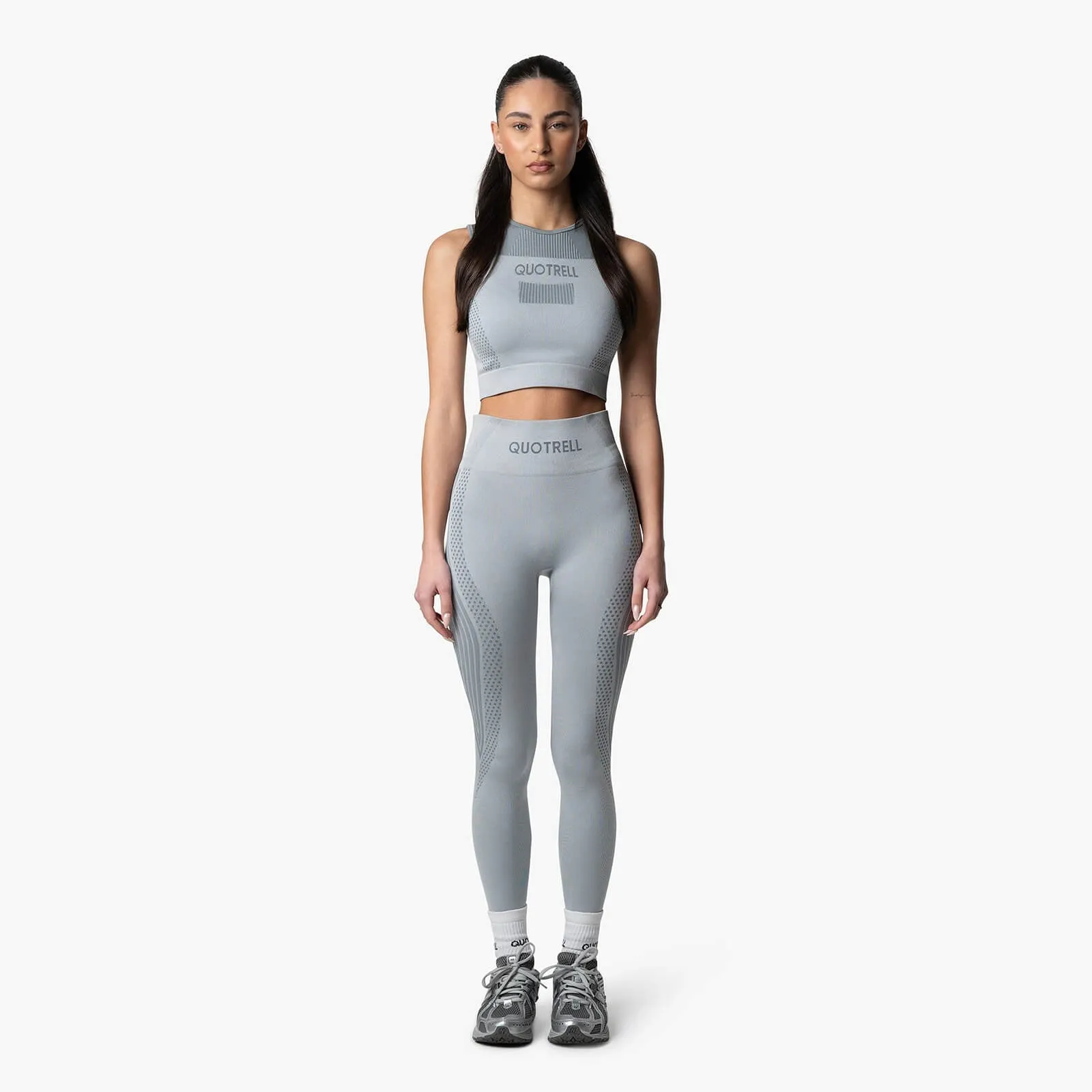 MAYA LEGGING | GREY