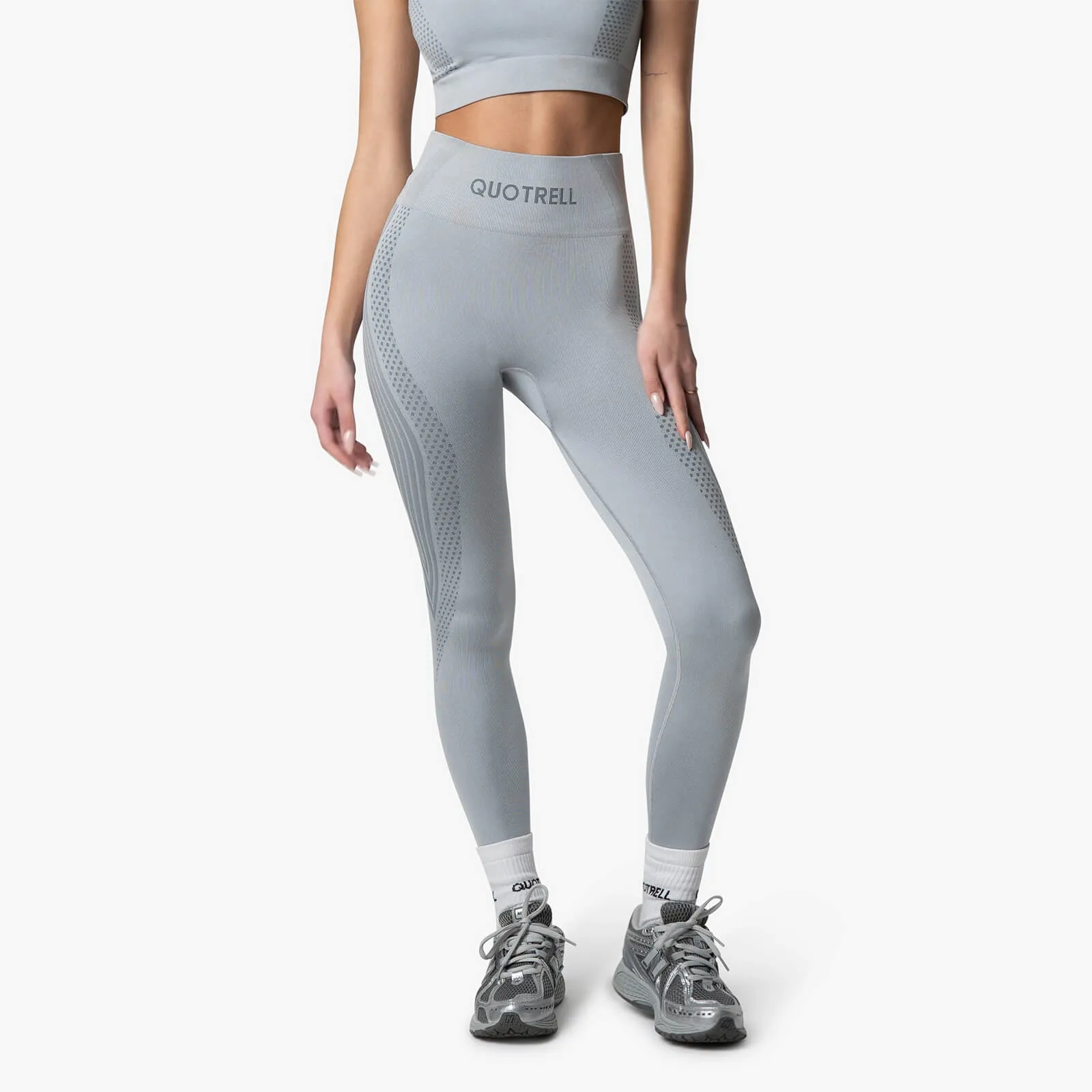 MAYA LEGGING | GREY
