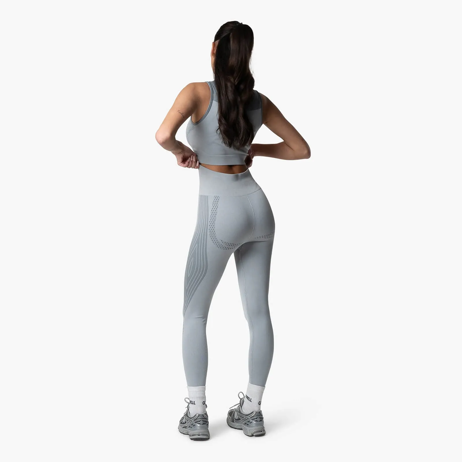 MAYA LEGGING | GREY