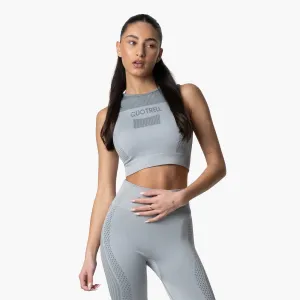 MAYA TOP | GREY