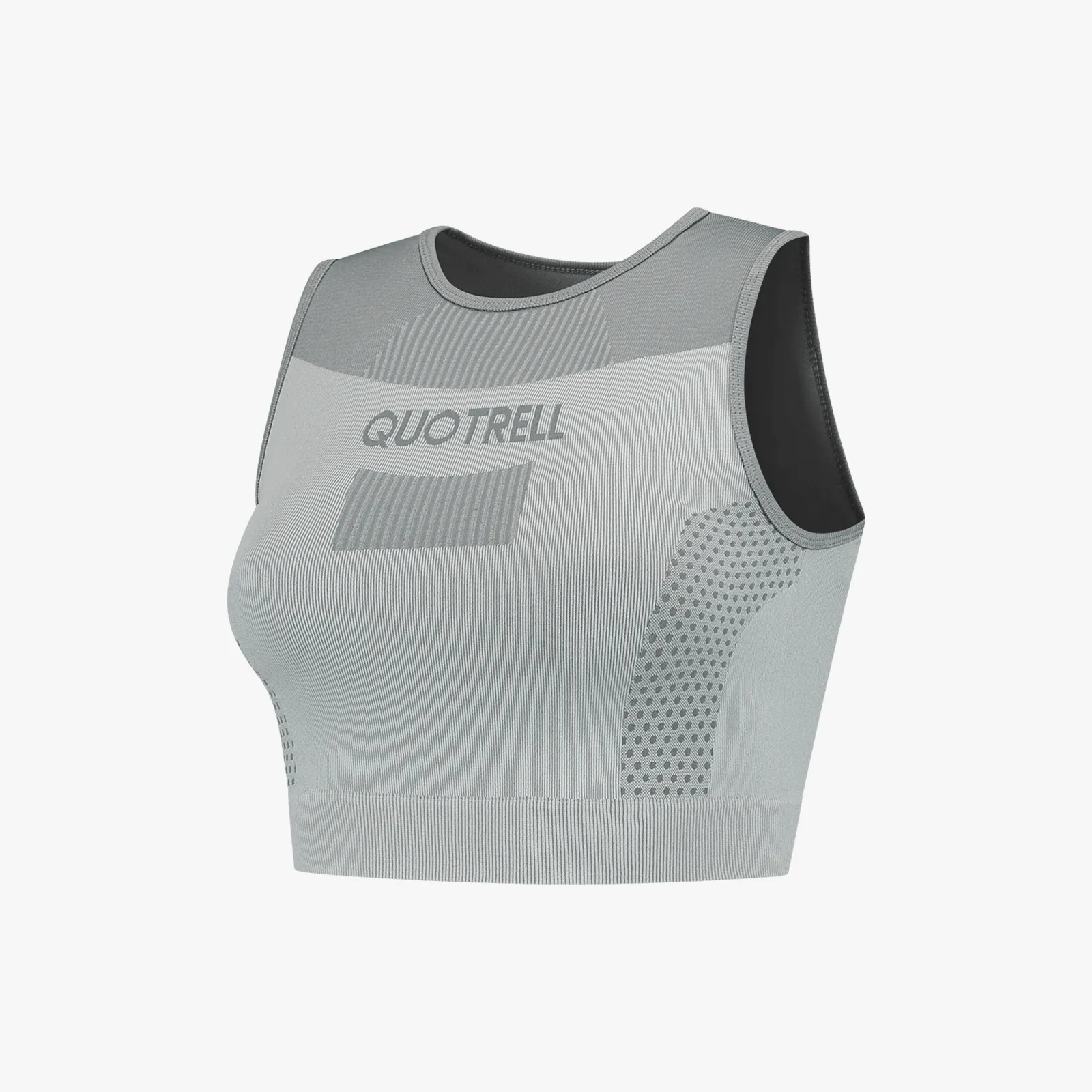 MAYA TOP | GREY