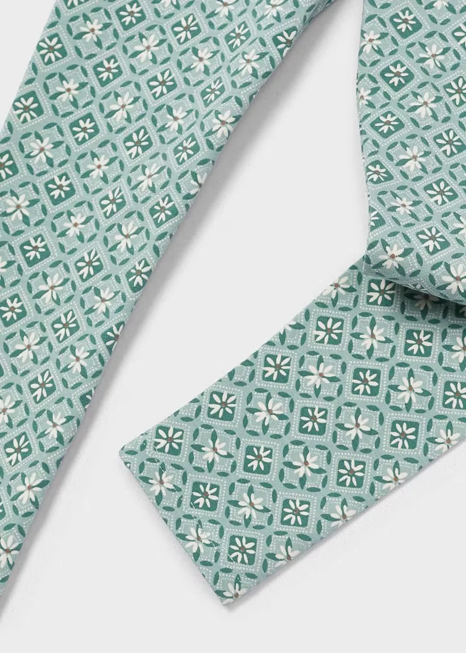 Mayoral Girls Jade Print Leggings 4704