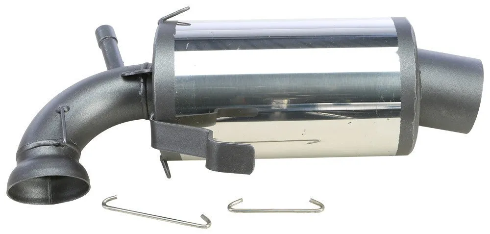 MBRP 1140210 Standard Performance Exhaust