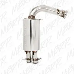 MBRP 1190215 Standard Performance Exhaust