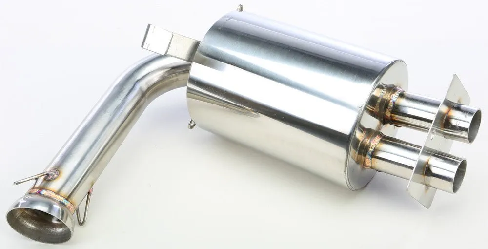 MBRP 119T110 Trail Performance Exhaust