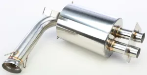 MBRP 119T110 Trail Performance Exhaust