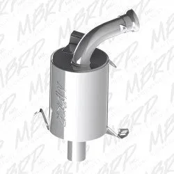 MBRP 127T209 Trail Performance Exhaust