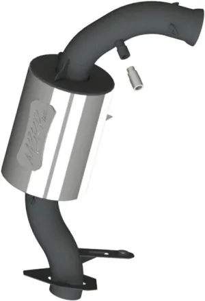 MBRP 132T207 Trail Performance Exhaust