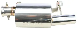 MBRP 228T312 Trail Performance Exhaust