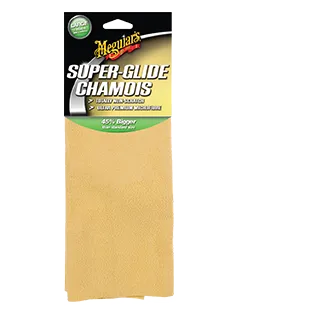 Meguiar's Microwipe Super-Glide Chamois - Large