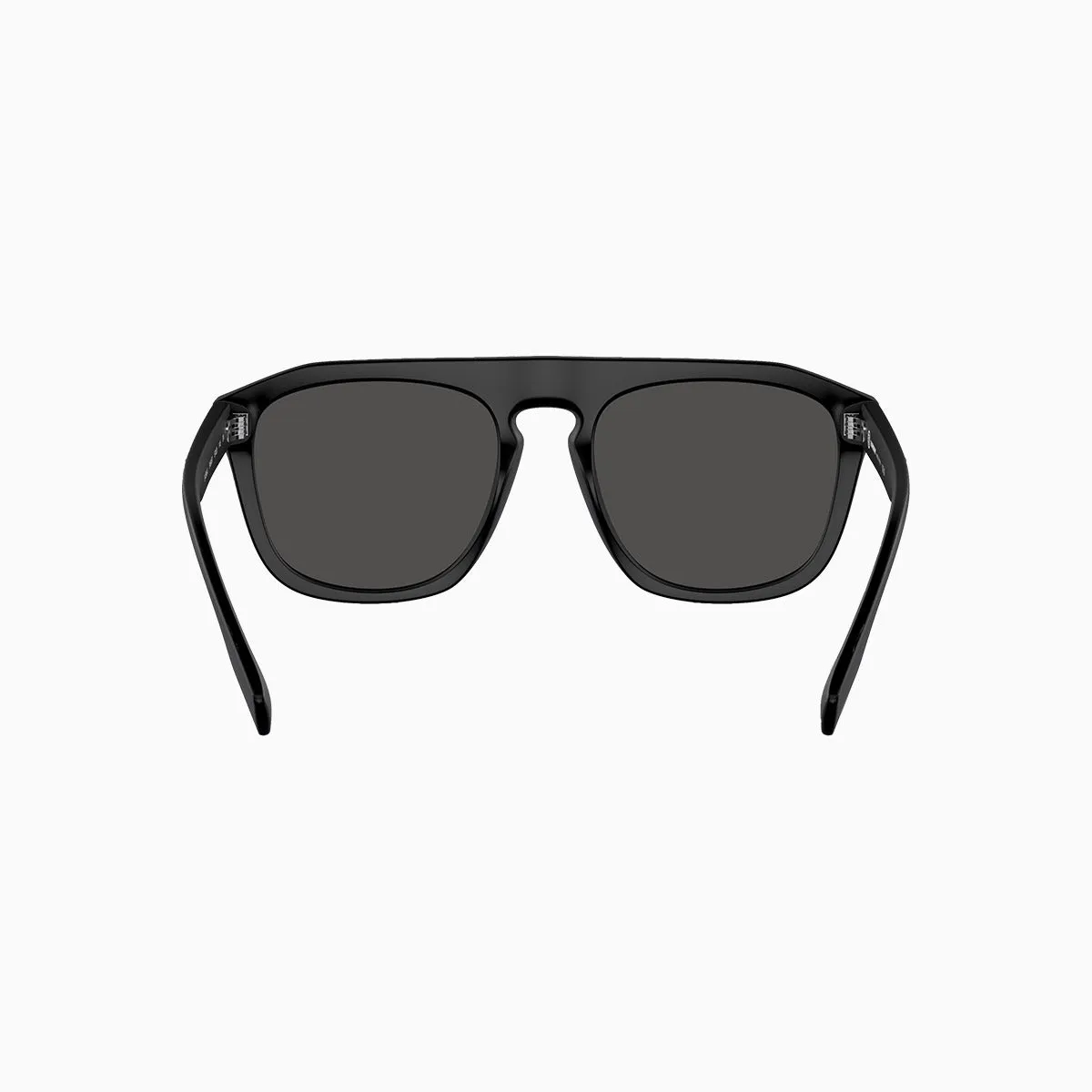 Men's Burberry Wren Matte Black Sunglasses