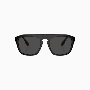 Men's Burberry Wren Matte Black Sunglasses