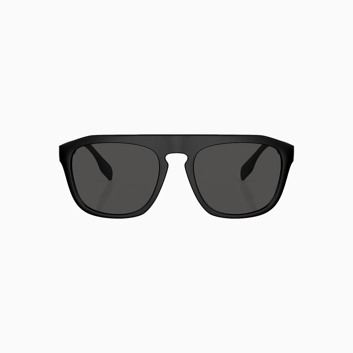 Men's Burberry Wren Matte Black Sunglasses