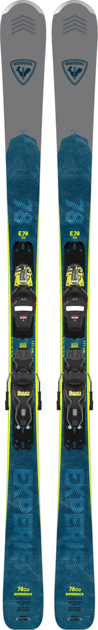 Men's Experience 78 CA XP11 Ski's (2023)