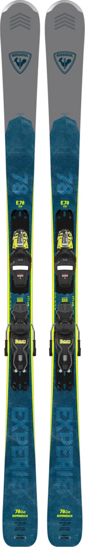 Men's Experience 78 CA XP11 Ski's (2023)