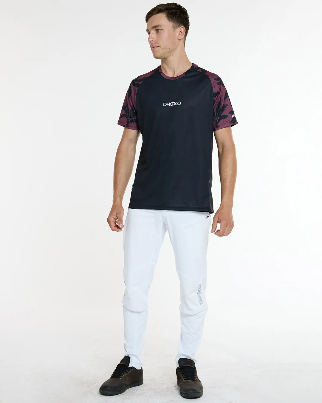 Mens Short Sleeve Jersey | Coramba