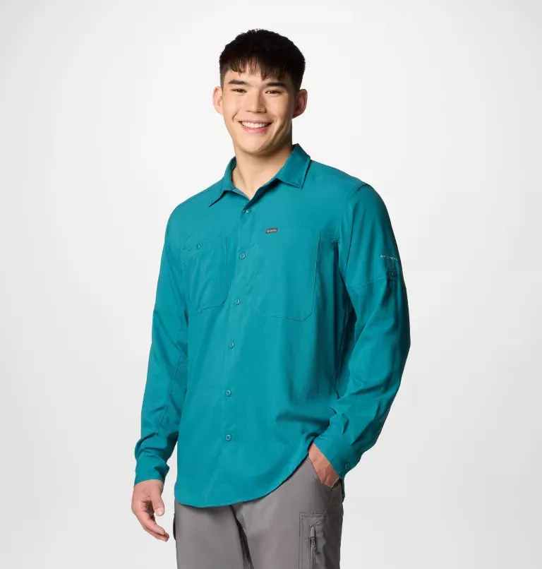 Men's Silver Ridge Utility Lite Long Sleeve Shirt