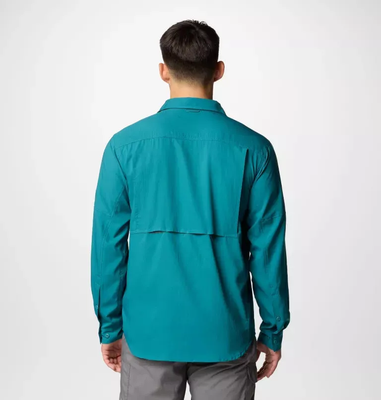 Men's Silver Ridge Utility Lite Long Sleeve Shirt