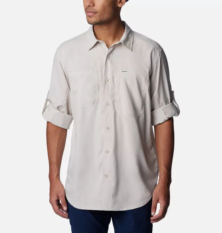 Men's Silver Ridge Utility Lite Long Sleeve Shirt
