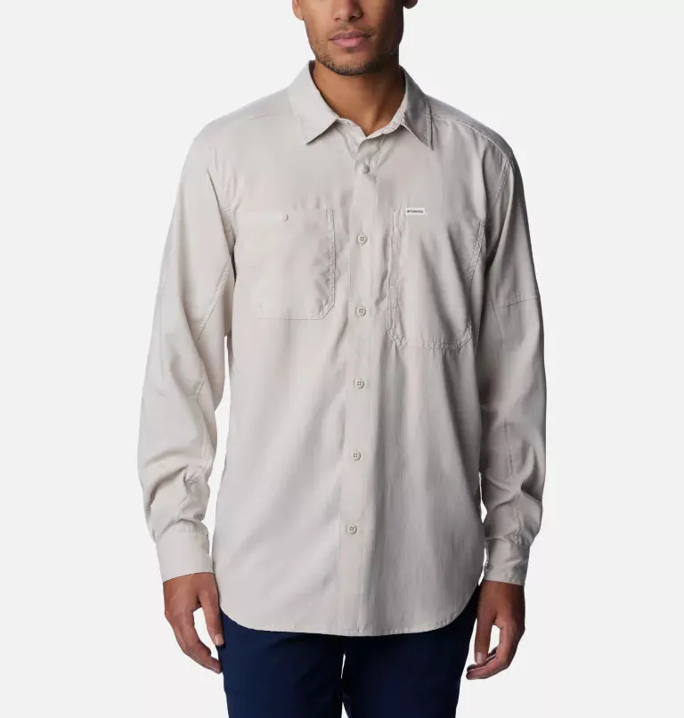 Men's Silver Ridge Utility Lite Long Sleeve Shirt