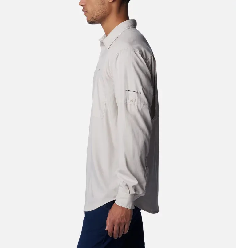 Men's Silver Ridge Utility Lite Long Sleeve Shirt