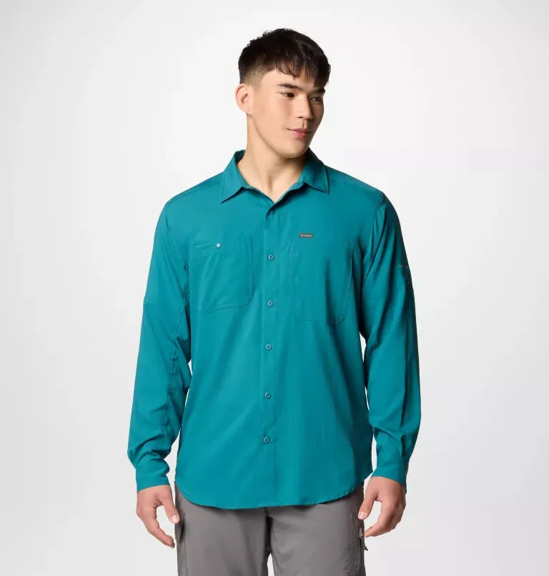 Men's Silver Ridge Utility Lite Long Sleeve Shirt
