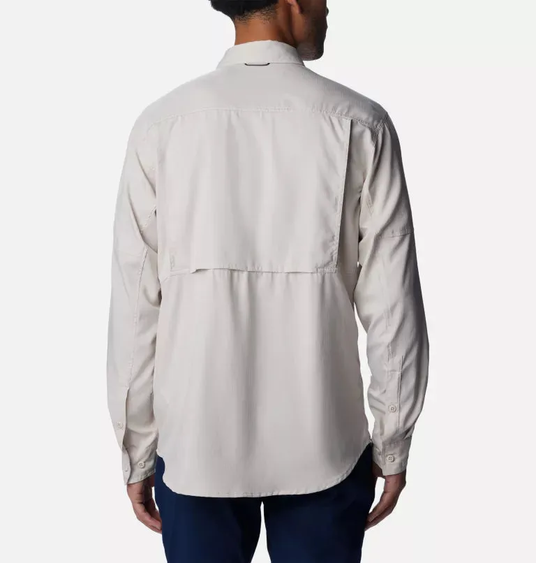 Men's Silver Ridge Utility Lite Long Sleeve Shirt