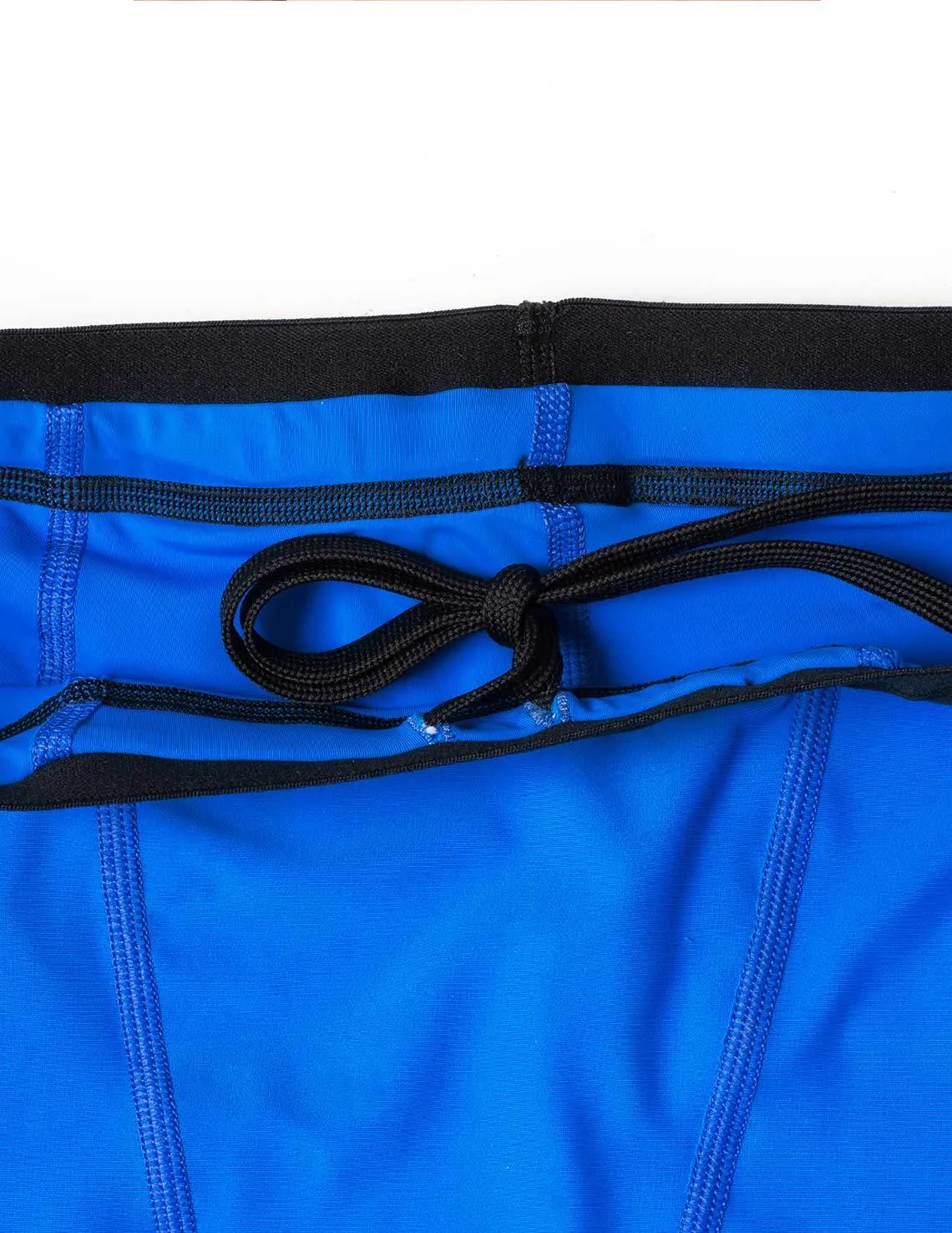 Men's Snorkel Stirrup Swim Legging - Black