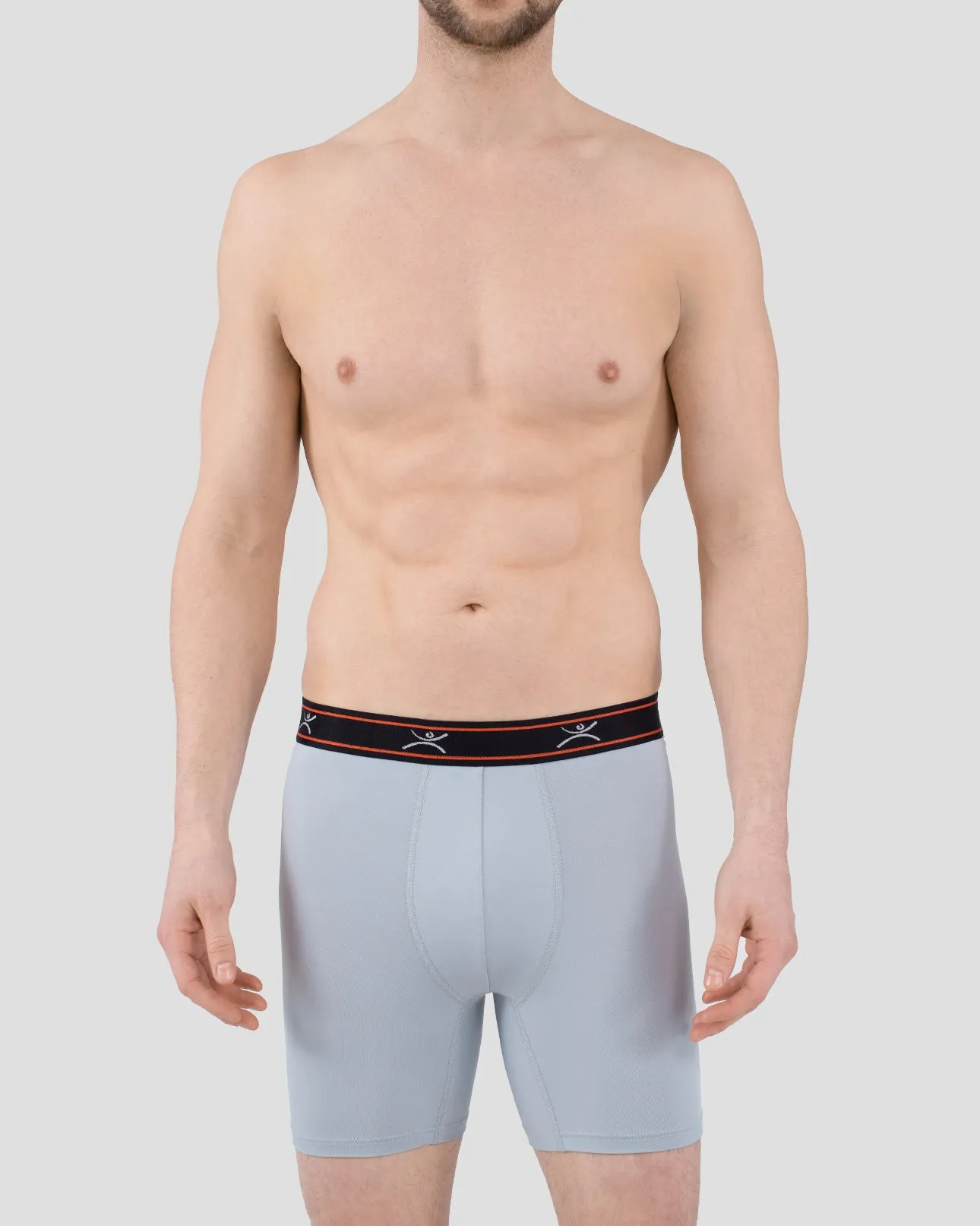 Men's TXO 6-Inch Boxer Briefs (3 Pack)