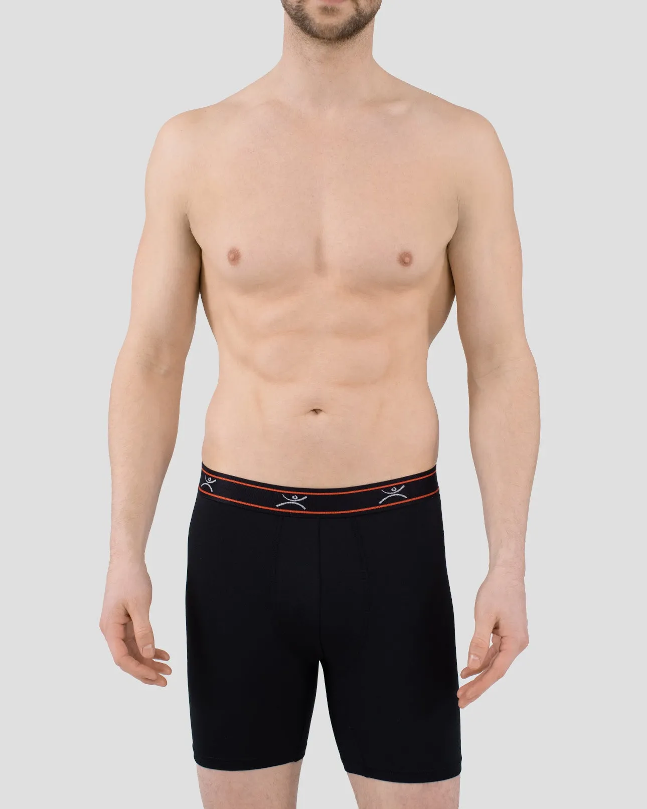 Men's TXO 6-Inch Boxer Briefs (3 Pack)