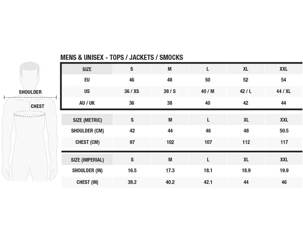 Mens Zhik Microfleece Top