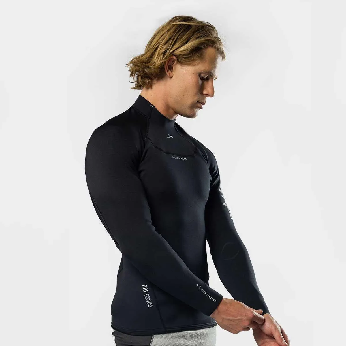 Mens Zhik Microfleece Top