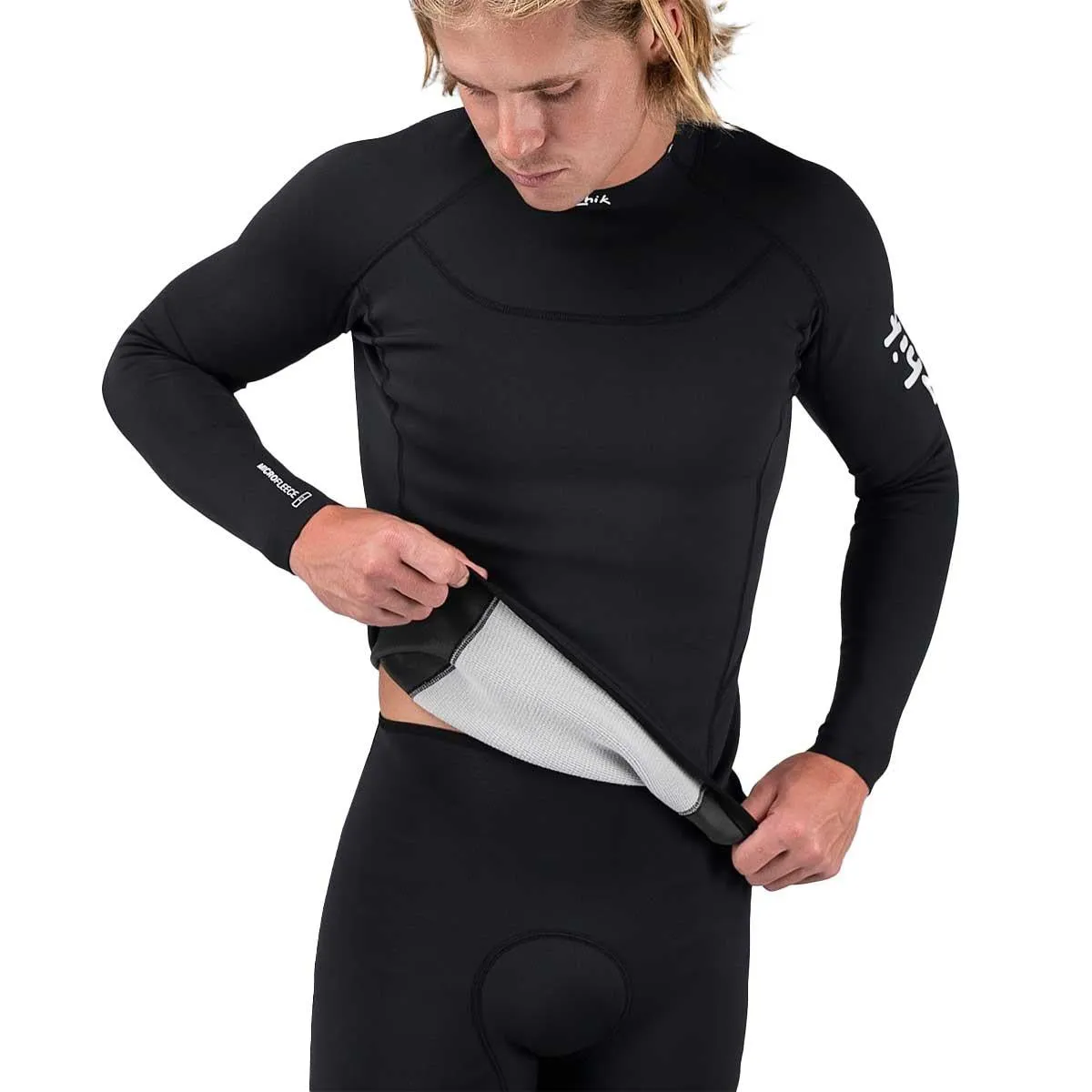 Mens Zhik Microfleece Top