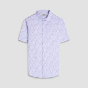 Miles Fruit Print OoohCotton Short-Sleeve Shirt