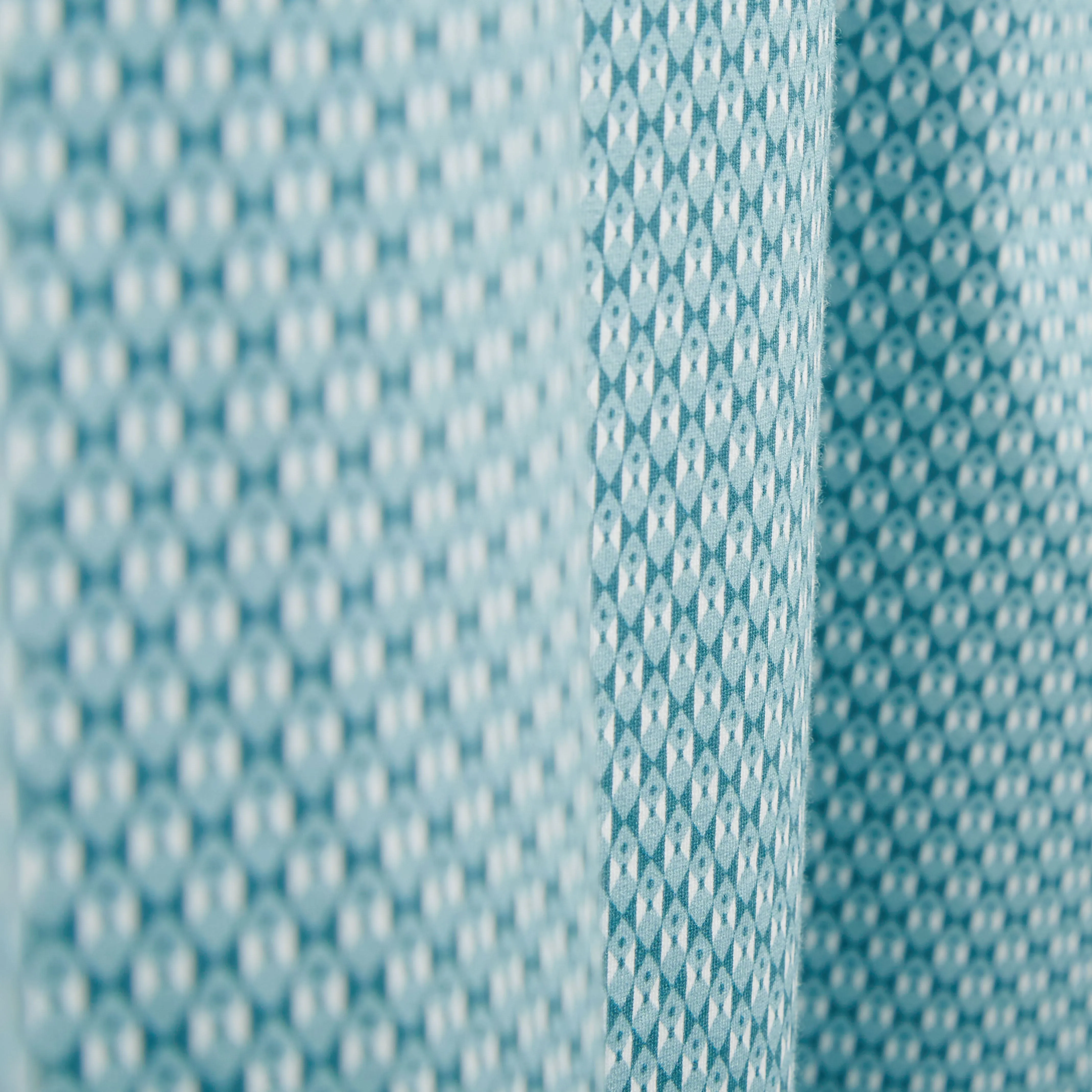 Miles Geometric OoohCotton Short Sleeve Shirt