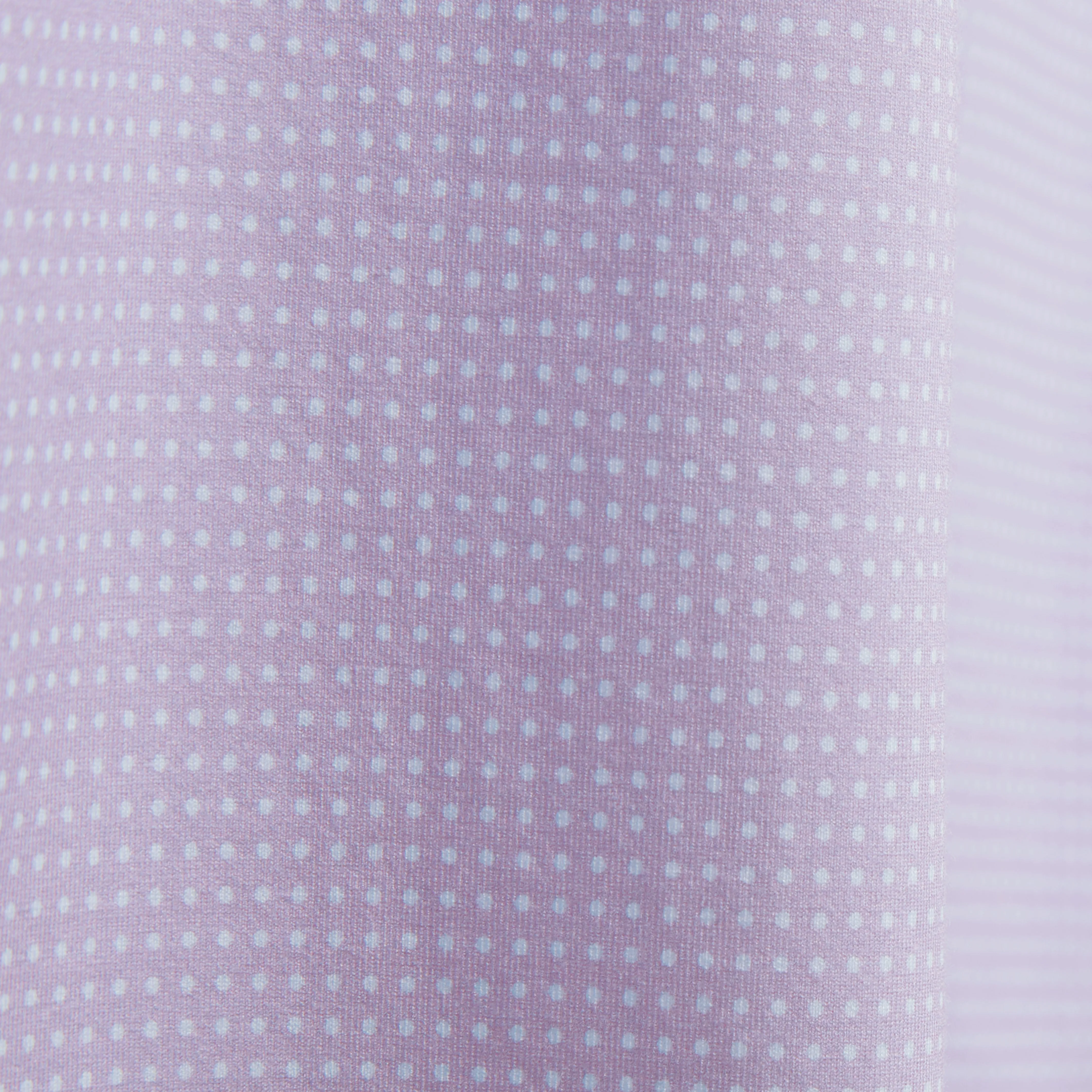Miles Pin Dot OoohCotton Short Sleeve Shirt