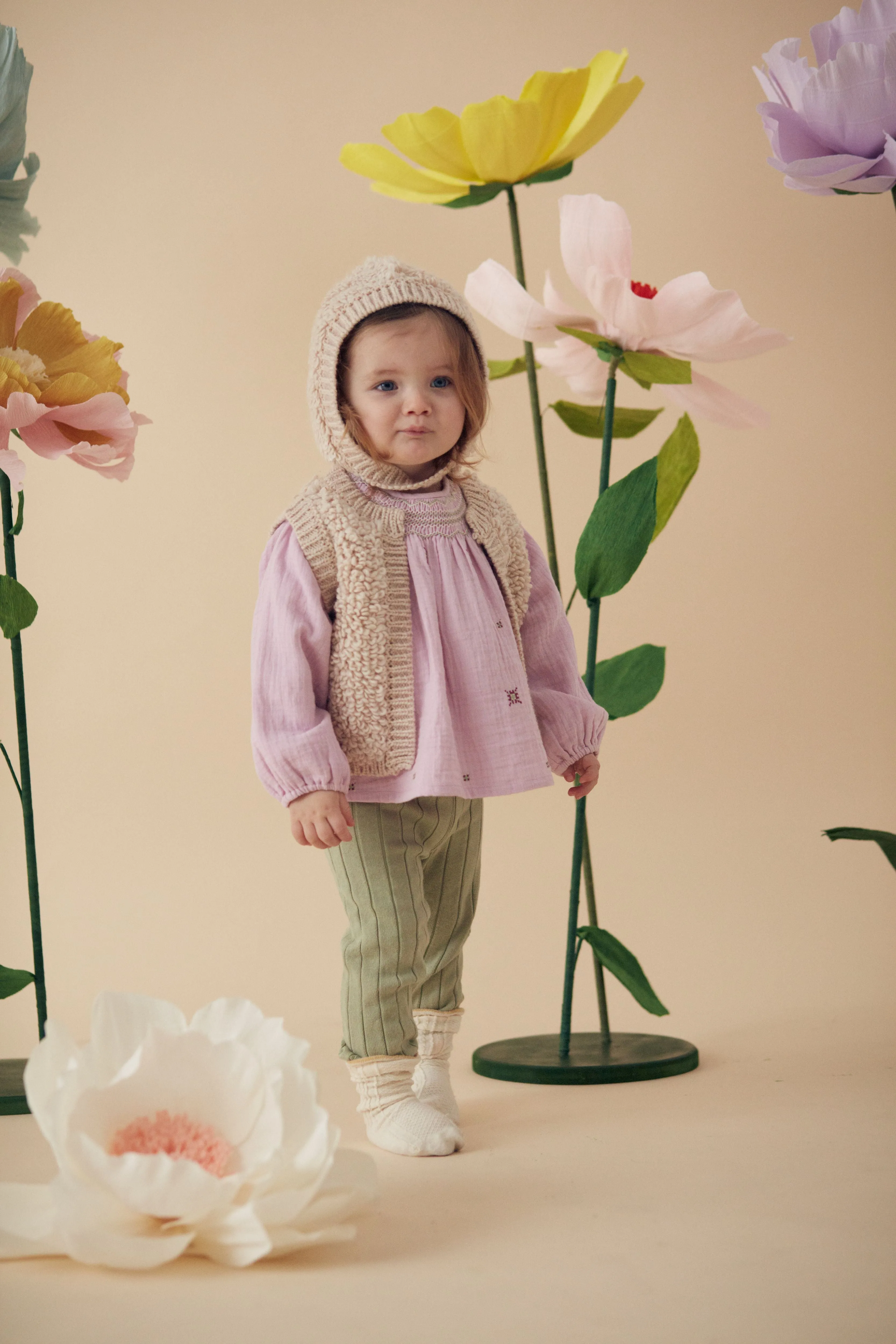 Moldavia Leggings, Sauge