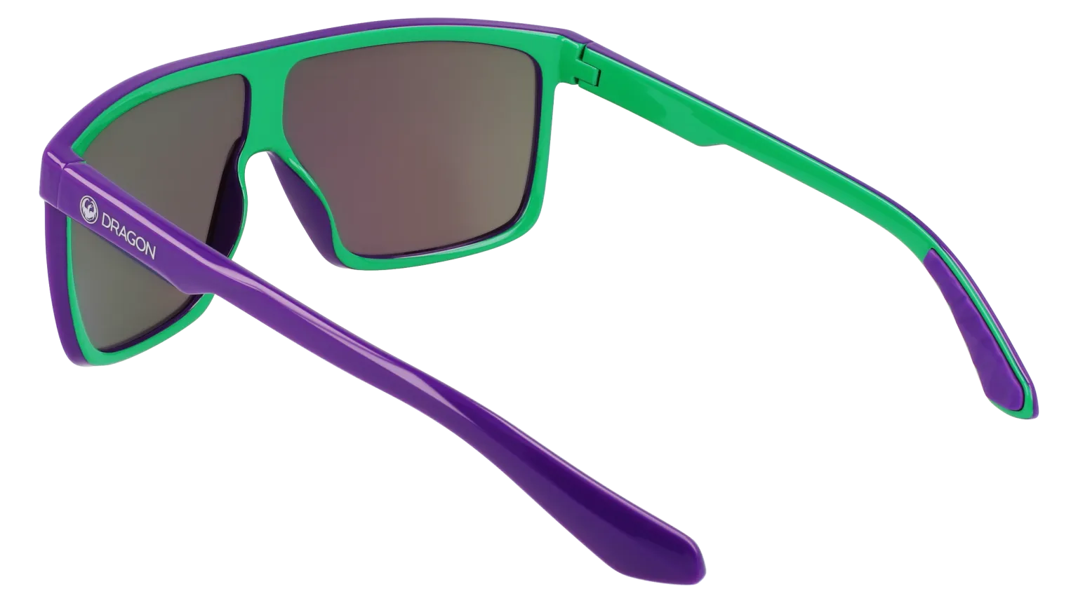 MOMENTUM - Grape/Dew with Lumalens Green Ionized Lens