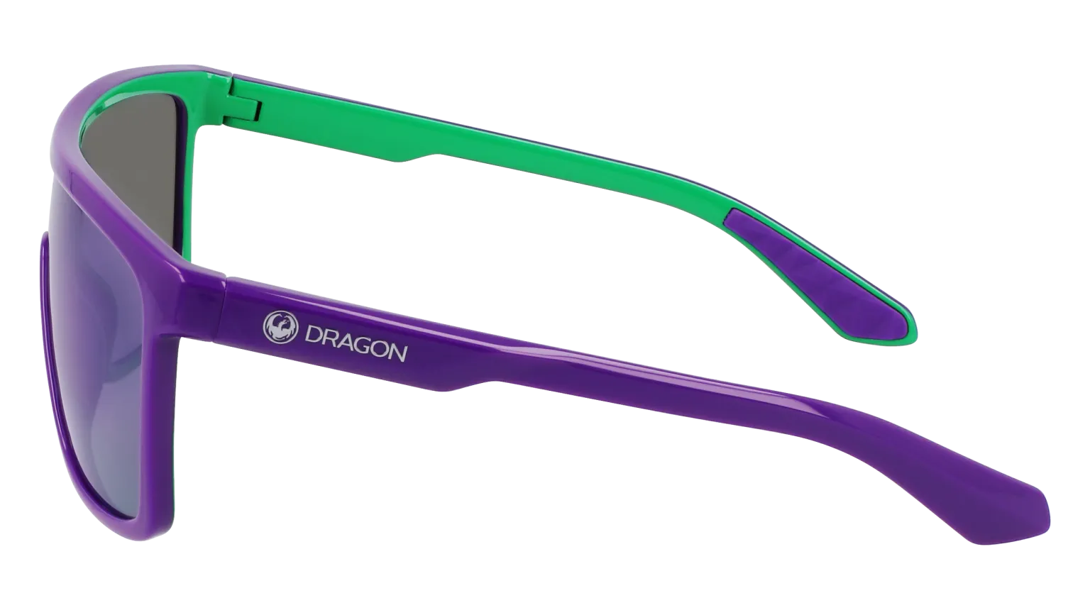 MOMENTUM - Grape/Dew with Lumalens Green Ionized Lens